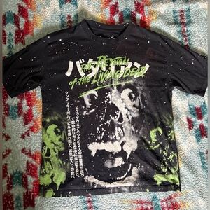 Rucking Fotten - Return of the Living Dead all-over print Tarman size medium